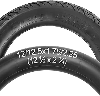 Amazon.com: 12 1/2 x 2 1/4 Inner Tube and Tire, Heavy Duty Amazon.com: 12 1/2 x 2 1/4 Inner Tube and Tire, Heavy Duty